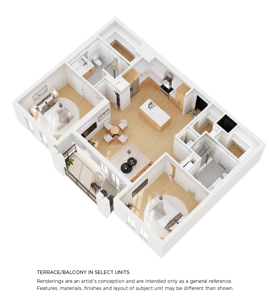 B11 floor plan